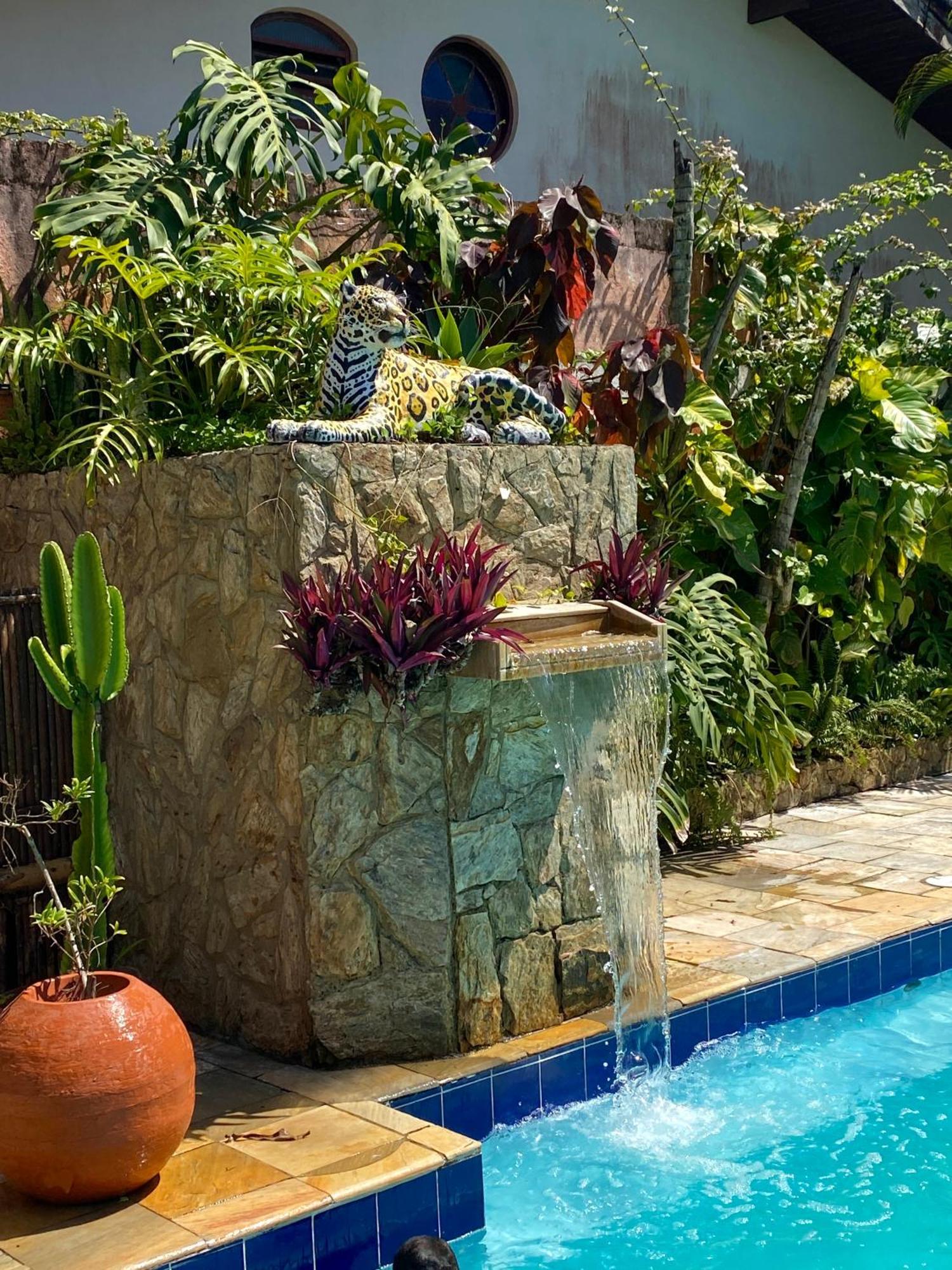 Pousada Dolce Vita Itanhaém Exterior foto